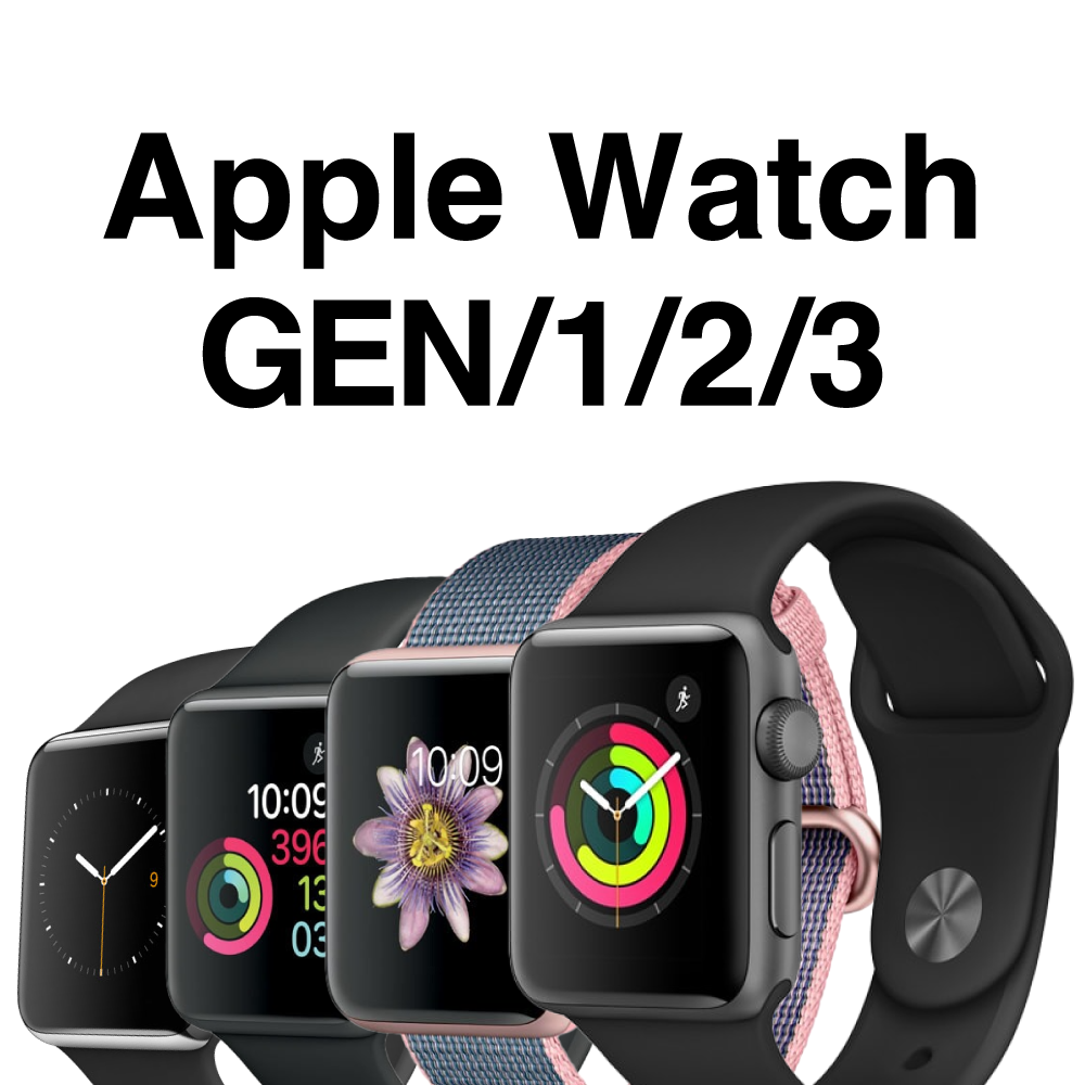 ミヤビックス 保護フィルム スマートウォッチ モデル Apple Watch アップルウォッチ GEN/1/2/3